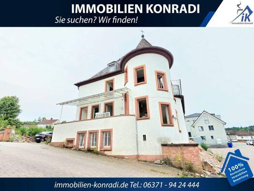 Mehrfamilienhaus zum Kauf 750.000 € 25 Zimmer 721 m² 744,6 m² Grundstück Hochspeyer 67691