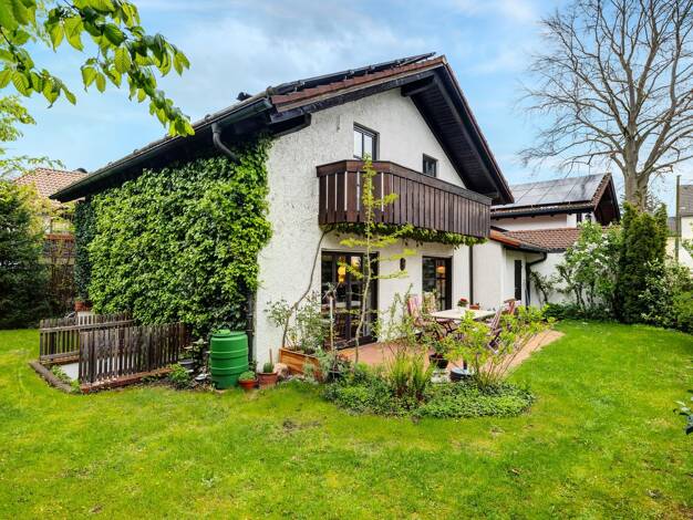 Einfamilienhaus zum Kauf 1.160.000 € 4 Zimmer 144,1 m² 398 m² Grundstück frei ab 01.01.2027 Neubiberg 85579