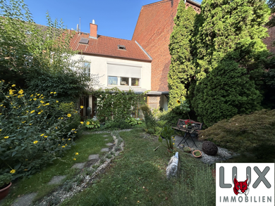 Haus zum Kauf 260.000 € 6 Zimmer 130 m² 608 m² Grundstück Burgstraße 17 / 16 Osterburg Osterburg (Altmark) 39606