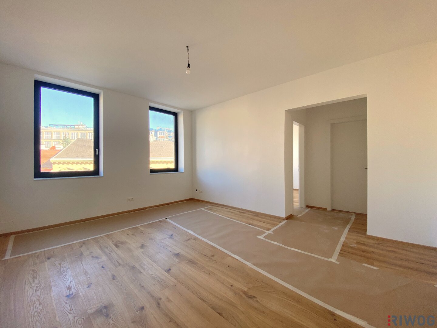 Wohnung zum Kauf 349.000 € 2 Zimmer 55,9 m²<br/>Wohnfläche 2.<br/>Geschoss Wien 1150