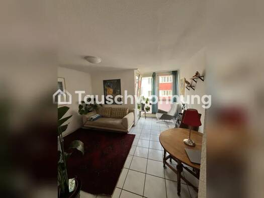 Wohnung zur Miete Tauschwohnung 613 € 2 Zimmer 43 m² 3. Geschoss Altstadt-Süd Innenstadt 50678