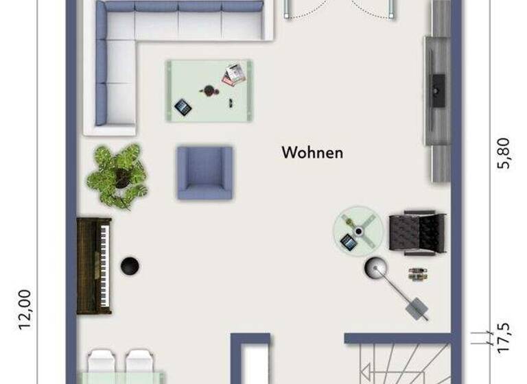 Reihenmittelhaus zum Kauf 439.000 € 4 Zimmer 142,9 m² 302 m² Grundstück Eigen Bottrop 46240