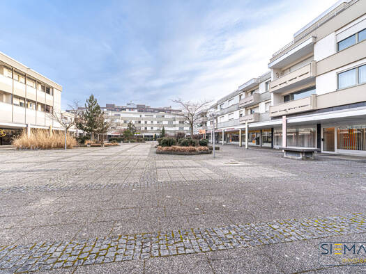 Studio zum Kauf 185.000 € 1 Zimmer 43,4 m² 2. Geschoss Neugermering Germering 82110