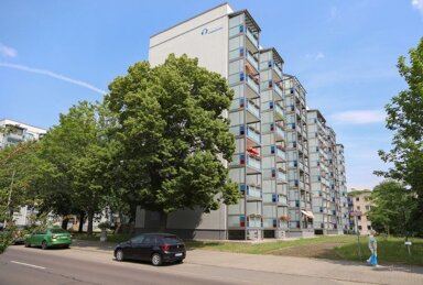 Wohnung zur Miete 325 € 1 Zimmer 39,1 m² 6. Geschoss Jakobstraße 32 Krökentorviertel / Breiter Weg NA Magdeburg, 6. Etage links 39104