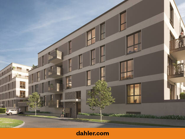 Wohnung zum Kauf - Erstbezug 391.000 € 3 Zimmer 84,1 m² Celle 29221