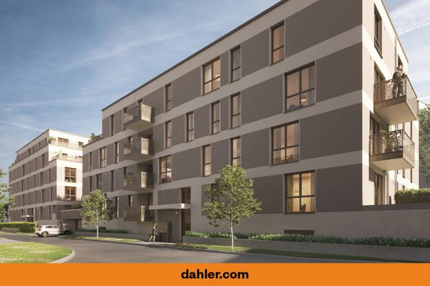 Wohnung zum Kauf - Neubau 391.000 € 3 Zimmer 84,1 m² Blumlage Celle 29221