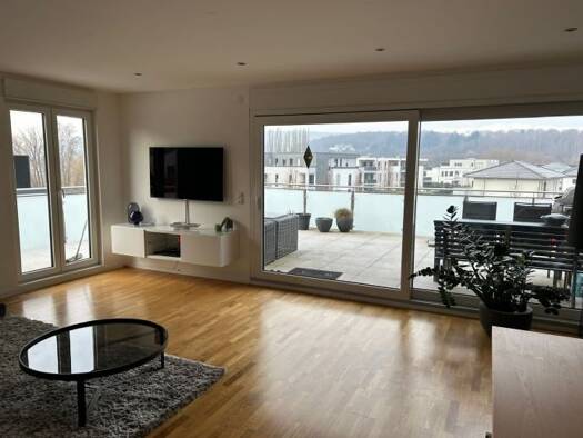 Wohnung zur Miete 1.920 € 5 Zimmer 178 m² Am alten Kalkwerk 17 Bübingen Saarbrücken 66129