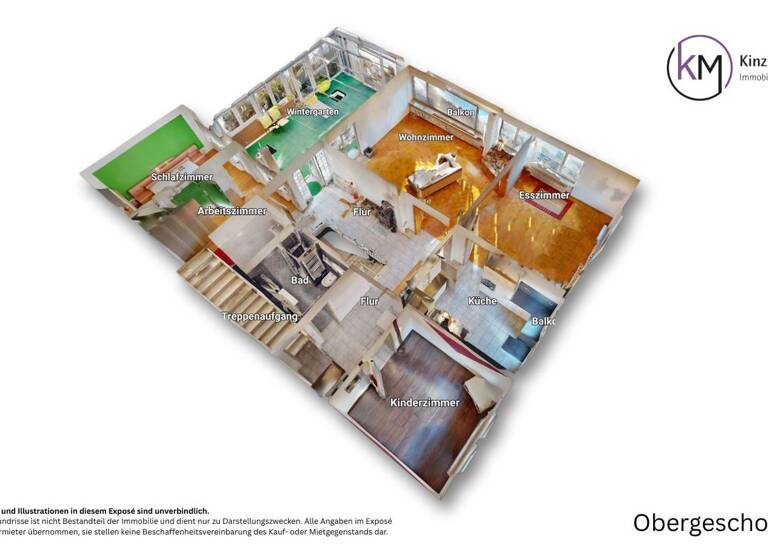 Einfamilienhaus zum Kauf provisionsfrei 415.000 € 7 Zimmer 227 m² 1.183 m² Grundstück frei ab sofort Aufenau Wächtersbach 63607