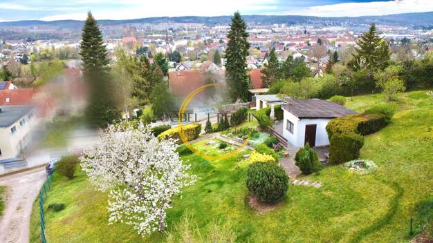 Freizeitgrundstück zum Kauf 39.500 € 1.400 m² Grundstück Zwötzen Gera 07551