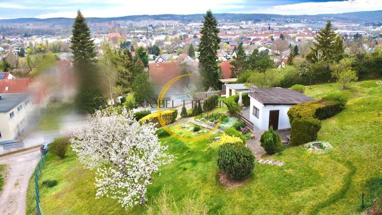 Freizeitgrundstück zum Kauf 39.500 € 1.400 m² Grundstück Zwötzen Gera 07551