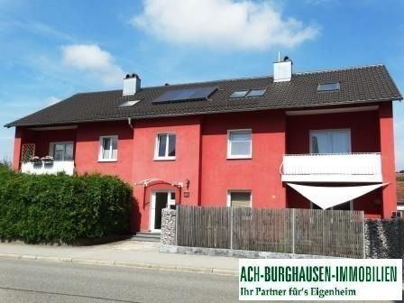 Wohnung zum Kauf 179.000 € 2 Zimmer 64 m²<br/>Wohnfläche 2.<br/>Geschoss ab sofort<br/>Verfügbarkeit Burghausen Burghausen 84489