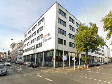 Wohnung zum Kauf 297.500 € 2 Zimmer 47 m² Blumenstraße 6 Gleißbühl Nürnberg 90402