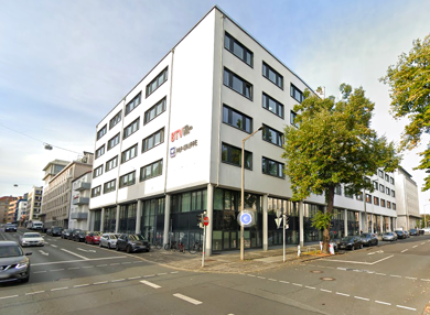 Wohnung zum Kauf 297.500 € 2 Zimmer 47 m² Blumenstraße 6 Marienvorstadt Nürnberg 90402