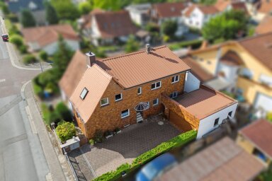 Doppelhaushälfte zum Kauf 395.000 € 4,5 Zimmer 110 m² 242 m² Grundstück Bad Nauheim - Kernstadt Bad Nauheim 61231