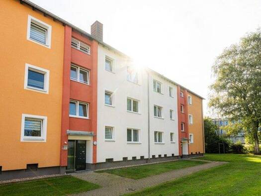 Wohnung zur Miete 581 € 3 Zimmer 58,1 m² frei ab 11.04.2026 Bauernkamp 23 Eving Dortmund 44339