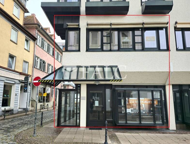 Laden zum Kauf 369.000 € 163,6 m² Verkaufsfläche Innenstadt - Mitte Esslingen am Neckar 73728