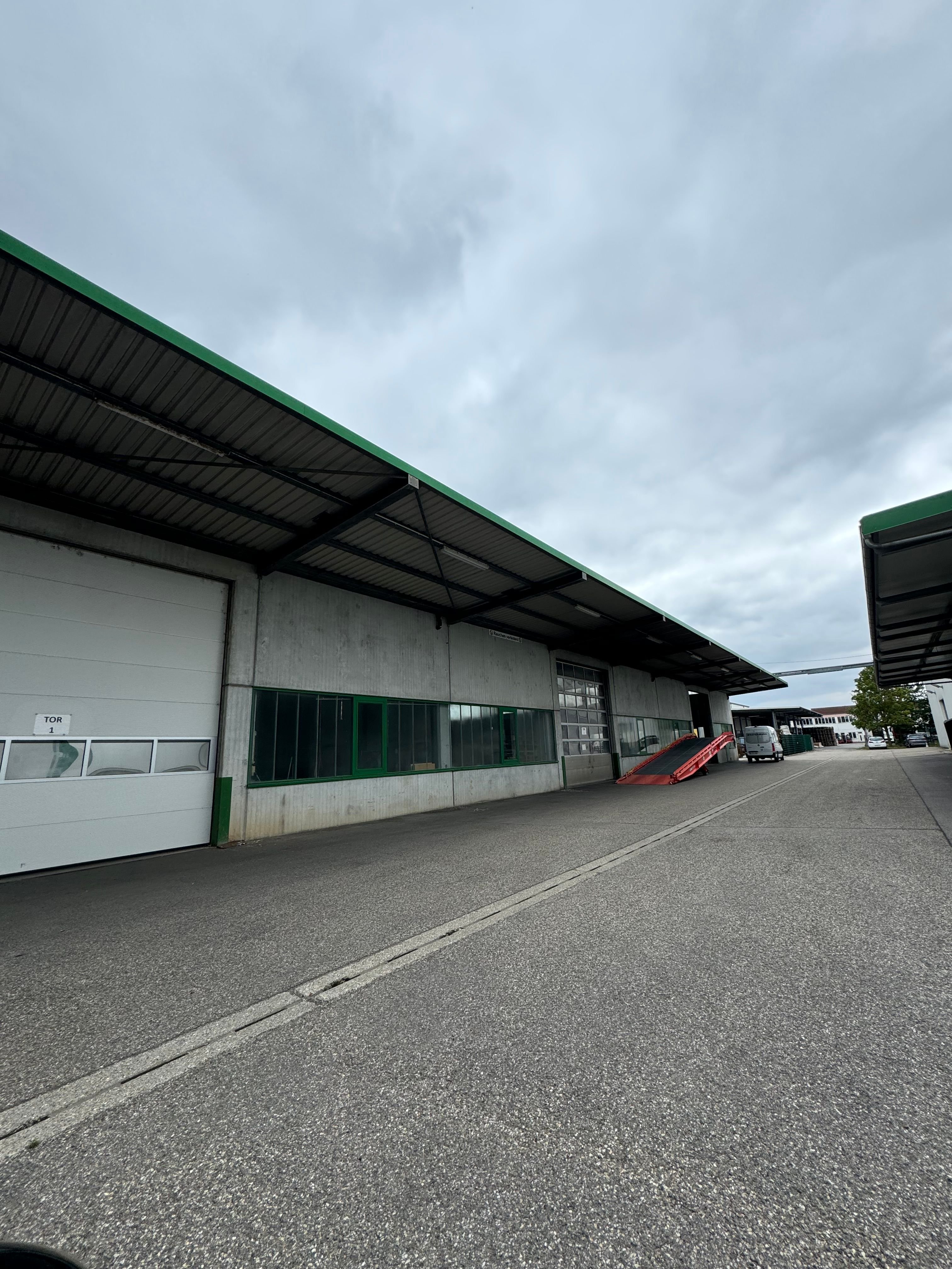 Lagerhalle zur Miete 1.850 m²<br/>Lagerfläche Industriegebiet Heilbronn 74076