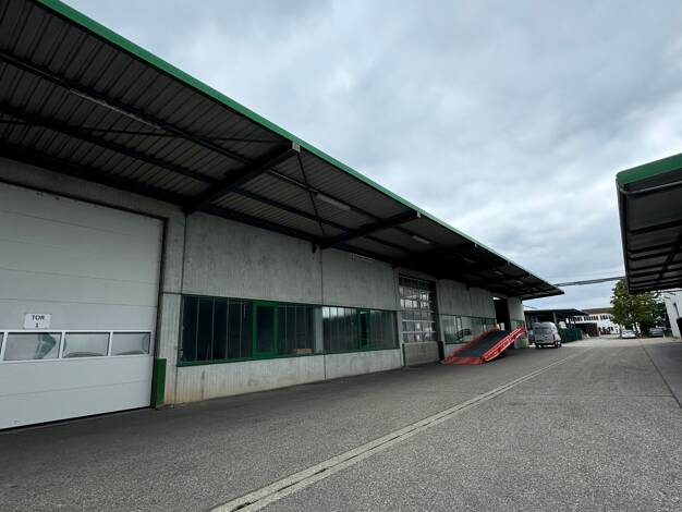 Lagerhalle zur Miete 1.850 m² Lagerfläche Heilbronn 74076