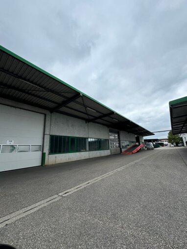 Lagerhalle zur Miete 1.850 m² Lagerfläche Industriegebiet Heilbronn 74076