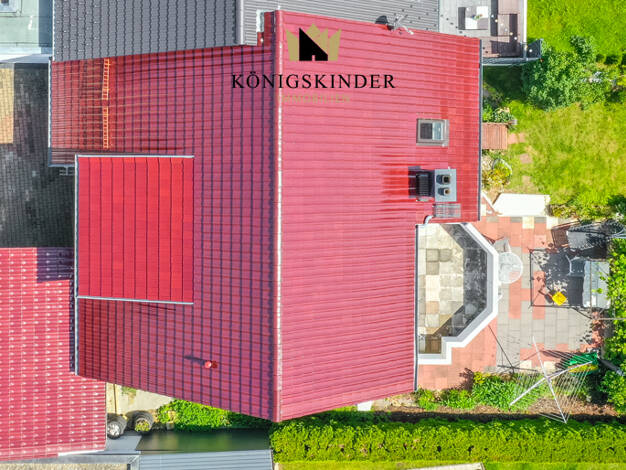 Einfamilienhaus zum Kauf 460.000 € 7 Zimmer 201 m² 410 m² Grundstück Rosenfeld Rosenfeld 72348