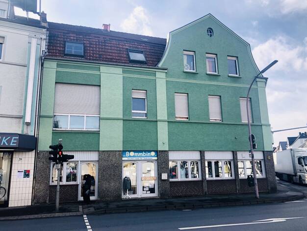 Laden zur Miete provisionsfrei 1.260 € 4 Zimmer 143,3 m² Verkaufsfläche Massener Hellweg 30 Massen Unna 59427