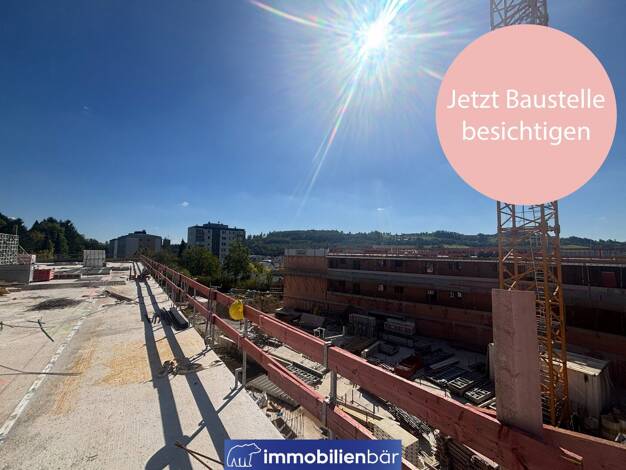 Wohnung zum Kauf - Erstbezug 275.500 € 2 Zimmer 55,7 m² 2. Geschoss Kienzlstraße 5 Bad Schallerbach 4701