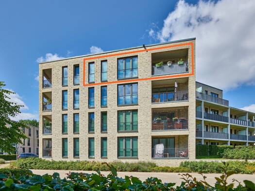 Wohnung zum Kauf 249.000 € 2 Zimmer 53,8 m² 3. Geschoss Donnerschwee Oldenburg 26123