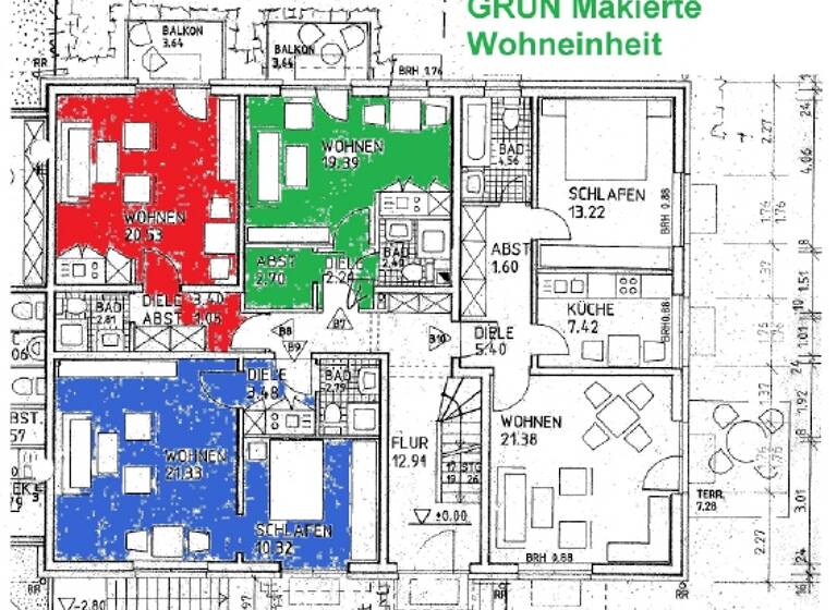 Wohnung zum Kauf 78.500 € 1 Zimmer 26,7 m² Weixdorf Dresden / Weixdorf 01108