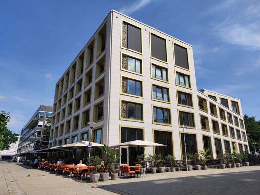 Wohnung zur Miete 1.590 € 2 Zimmer 99,2 m² 1. Geschoss Am Hohen Ufer 5A Mitte Hannover 30159