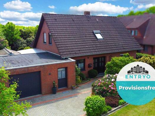 Einfamilienhaus zum Kauf provisionsfrei 379.000 € 8 Zimmer 176 m² 888 m² Grundstück Löningen 49624