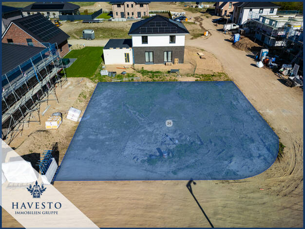 Grundstück zum Kauf 165.430 € 554 m² Grundstück Süsel Süsel 23701