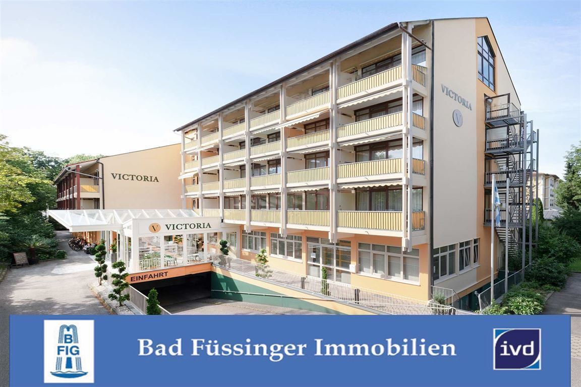 Studio zum Kauf 68.500 € 1 Zimmer 32,5 m²<br/>Wohnfläche 4.<br/>Geschoss Bad Füssing Bad Füssing 94072