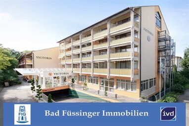 Studio zum Kauf 68.500 € 1 Zimmer 32,5 m² 4. Geschoss Bad Füssing Bad Füssing 94072