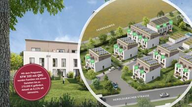 Haus zum Kauf provisionsfrei 490.000 € 6 Zimmer 140 m² 315 m² Grundstück frei ab sofort Heroldsbacher Str. 44 Hausen Hausen 91353