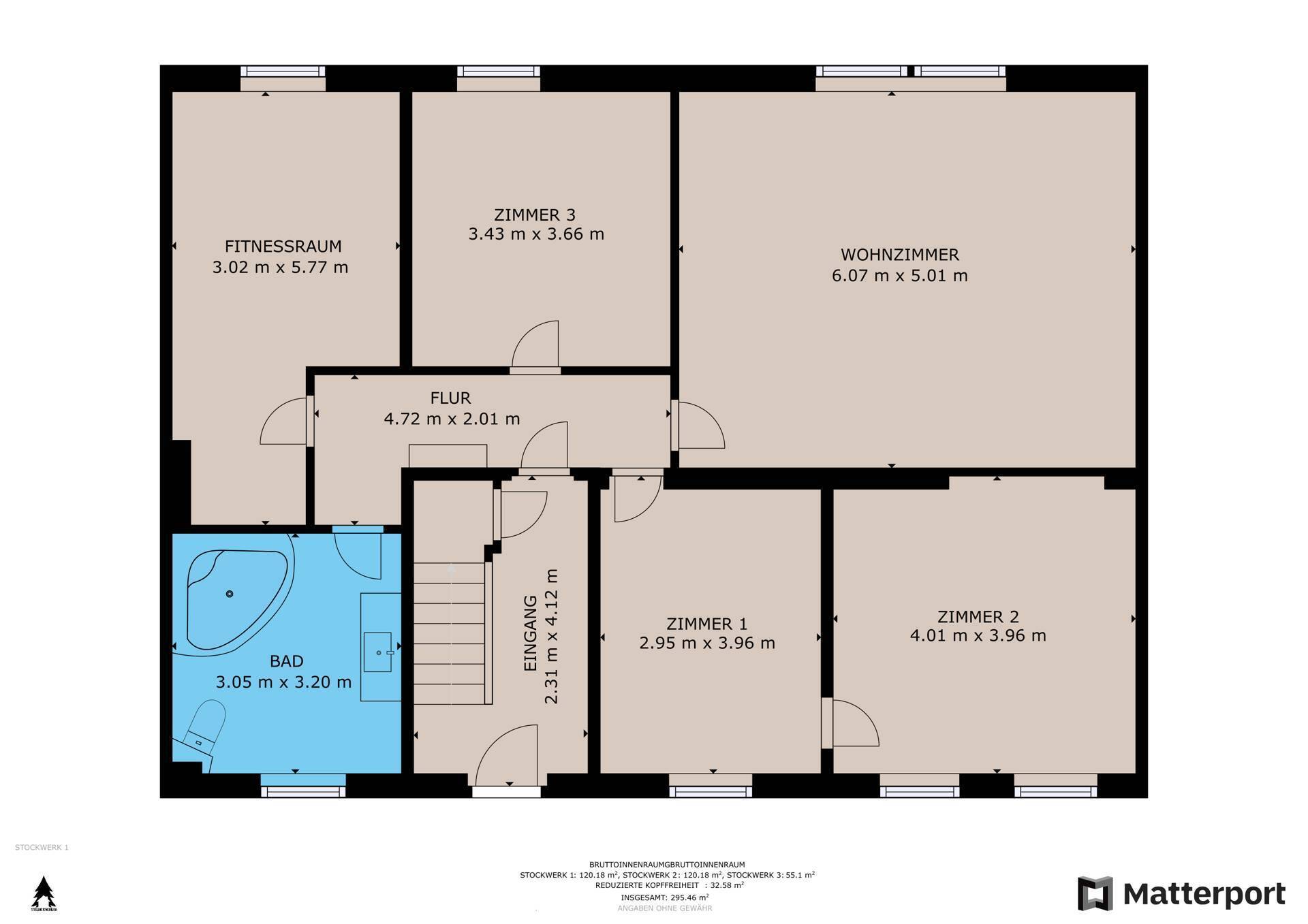 Mehrfamilienhaus zum Kauf 189.000 € 11 Zimmer 280 m²<br/>Wohnfläche 425 m²<br/>Grundstück Hauptstraße 37 Söllingen 38387