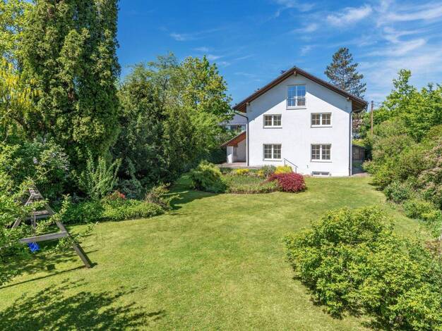 Einfamilienhaus zum Kauf 2.390.000 € 5 Zimmer 202 m² 1.180 m² Grundstück Gräfelfing 82166