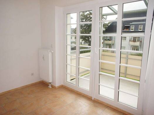 Wohnung zur Miete 255 € 2 Zimmer 41,6 m² 1. Geschoss frei ab 01.10.2026 Heimgarten 79 Gablenz Gablenz 09127