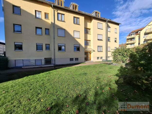 Wohnung zur Miete - Erstbezug 635 € 3 Zimmer 60 m² 3. Geschoss Lessingstraße 11 Braunsbedra 06242