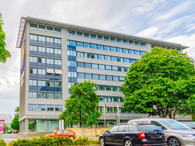 Bürofläche zur Miete 15 € 4.890 m² Bürofläche teilbar ab 204 m² Wilsdruffer Vorstadt/Seevorstadt-West Dresden 01069