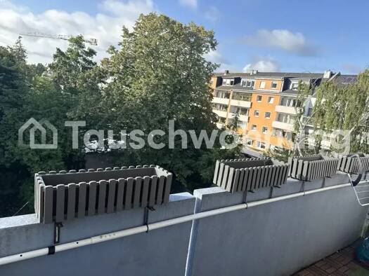 Wohnung zur Miete Tauschwohnung 800 € 3 Zimmer 65 m² 3. Geschoss Bayenthal Köln 50968