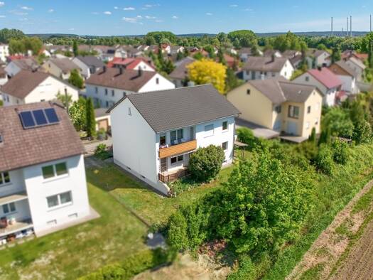 Mehrfamilienhaus zum Kauf 525.000 € 8 Zimmer 200 m² 607 m² Grundstück Neustadt Neustadt an der Donau 93333