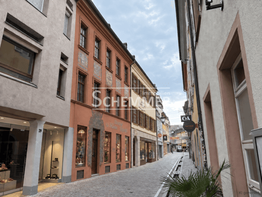 Laden zur Miete 9.000 € 325 m² Verkaufsfläche Altstadt Freiburg im Breisgau 79098