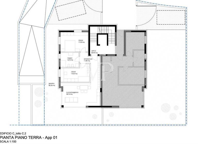 Wohnung zum Kauf 3 Zimmer EG frei ab sofort Via Europa C/1 Mezzocorona 38016