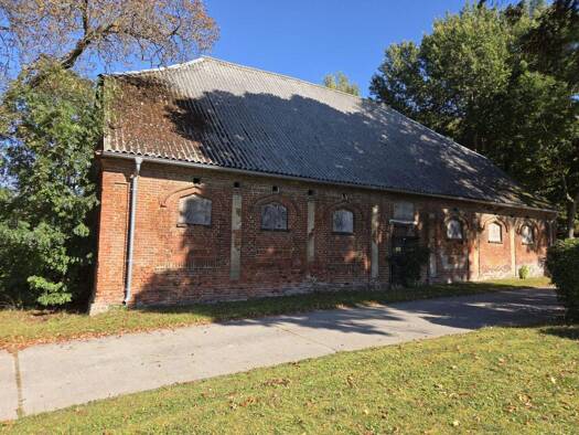 Einfamilienhaus zum Kauf 45.000 € 1 Zimmer 1 m² 1.540 m² Grundstück Mildenitz Woldegk 17348