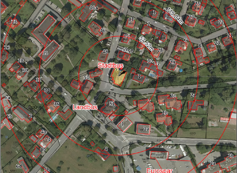 Studio zur Miete 977 € 2 Zimmer 52 m²<br/>Wohnfläche 1.<br/>Geschoss 01.06.2025<br/>Verfügbarkeit Bregenz 6900
