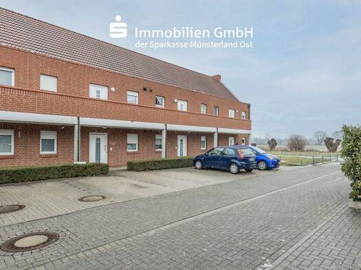 Wohnung zum Kauf 129.000 € 2 Zimmer 59 m² 1. Geschoss Enniger Ennigerloh 59320