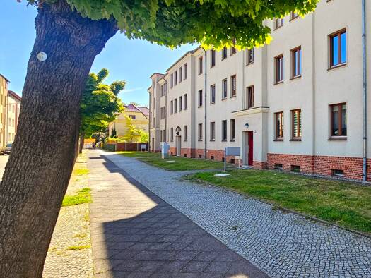 Wohnung zum Kauf 95.000 € 3 Zimmer 63 m² Forst-Stadt Forst (Lausitz) 03149