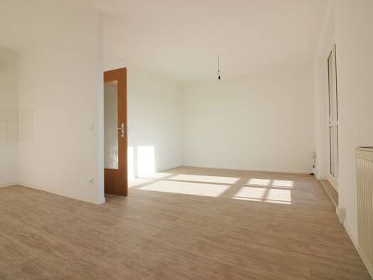 Wohnung zur Miete 317 € 3 Zimmer 57,5 m² 4. Geschoss Irkutsker Straße 267 Kappel Chemnitz 09119