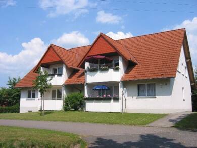Wohnung zur Miete nur mit Wohnberechtigungsschein 382 € 3 Zimmer 76,6 m² EG frei ab 01.07.2025 Waldstraße 6 Bösingfeld Extertal 32699