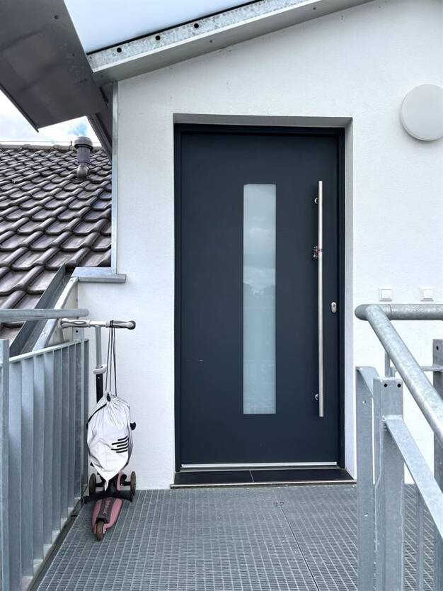 Wohnung zum Kauf 280.000 € 2 Zimmer 58,3 m² Dachgeschoss, 4. Geschoss Rastatt Rastatt 76437